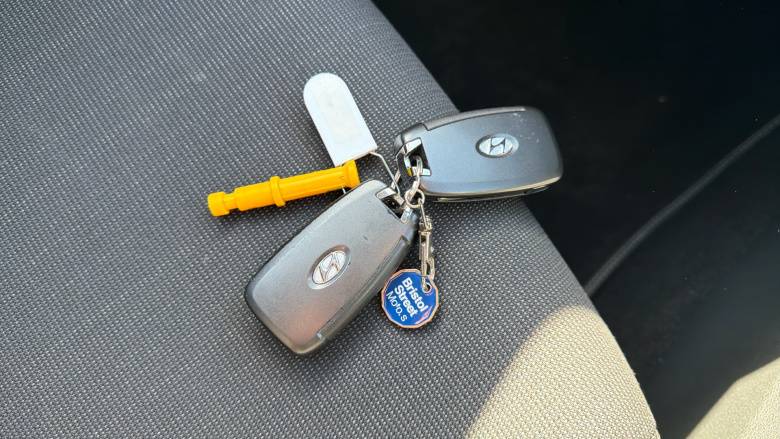 Hyundai Kona 1.6 GDi Hybrid SE Connect 5dr DCT Hybrid Hatchback
